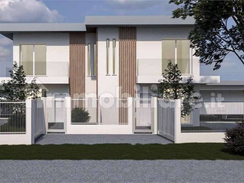 casa indipendente in vendita a Cesano Maderno