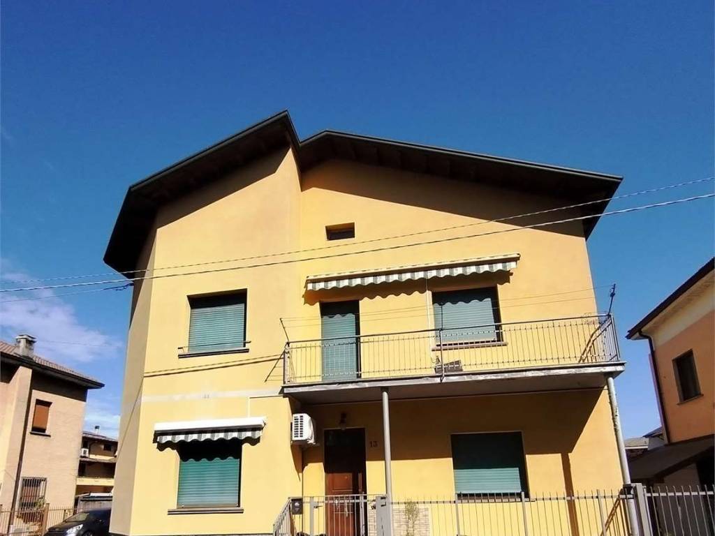 casa indipendente in vendita a Cesano Maderno