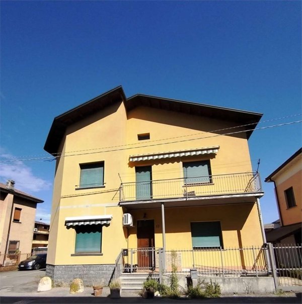 casa indipendente in vendita a Cesano Maderno