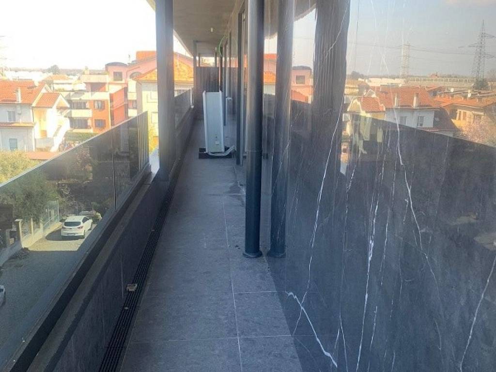 appartamento in vendita a Cesano Maderno