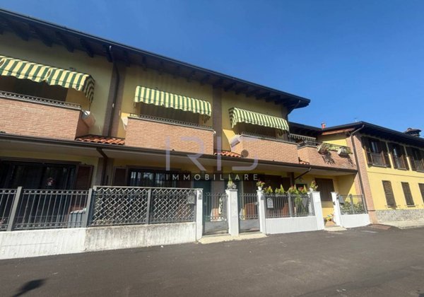 casa indipendente in vendita a Cesano Maderno