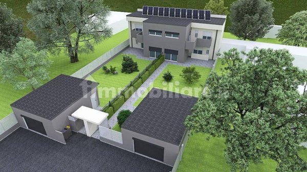 casa indipendente in vendita a Cesano Maderno