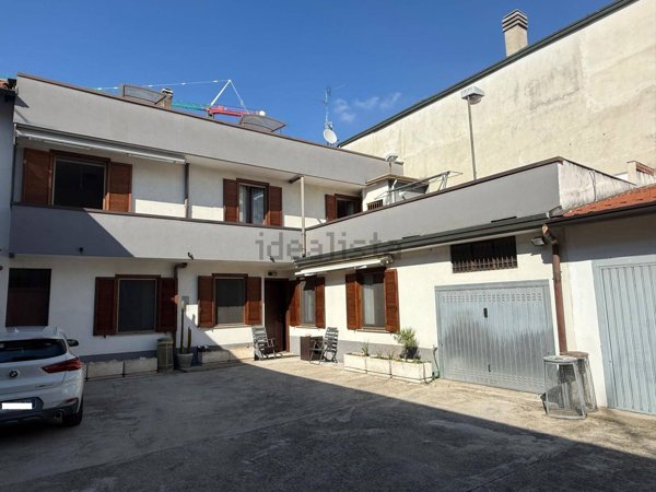 appartamento in vendita a Cesano Maderno