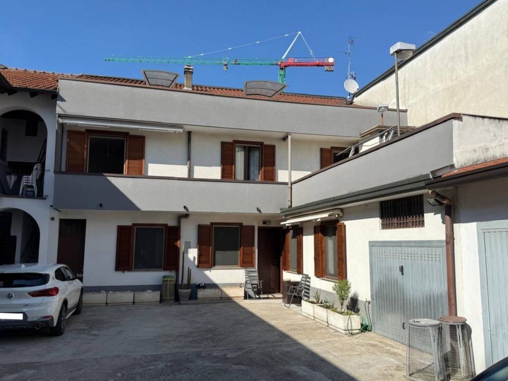 appartamento in vendita a Cesano Maderno