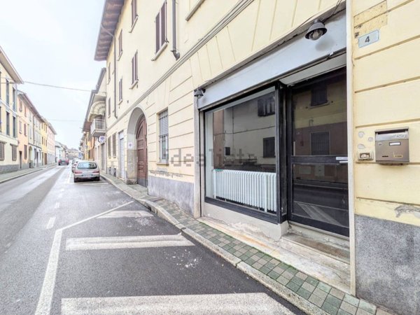 loft in vendita a Cesano Maderno