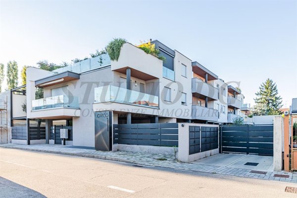 appartamento in vendita a Cesano Maderno