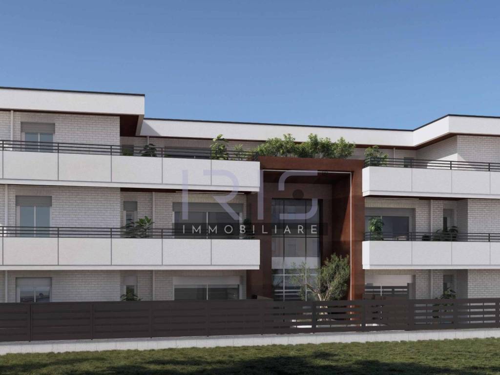 appartamento in vendita a Cesano Maderno in zona Binzago