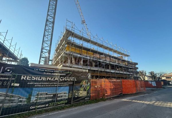 appartamento in vendita a Cesano Maderno in zona Binzago