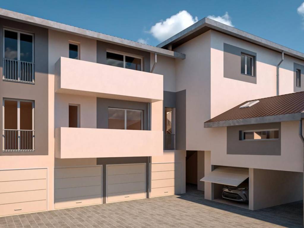 appartamento in vendita a Cesano Maderno