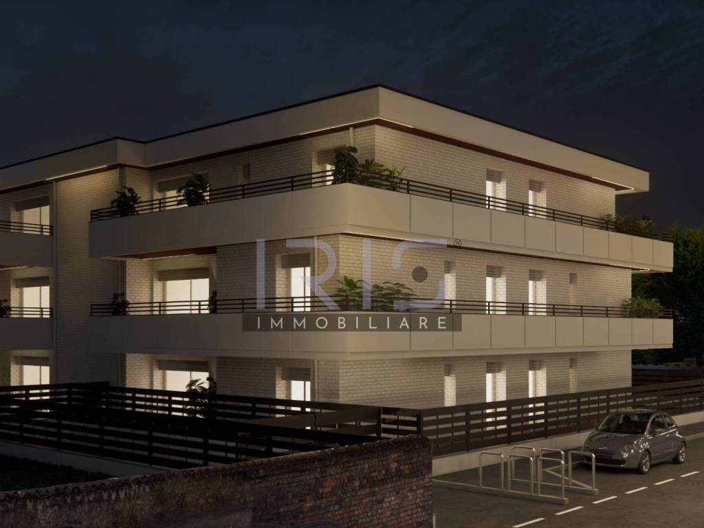 appartamento in vendita a Cesano Maderno in zona Binzago