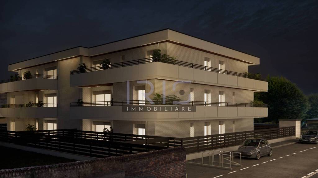 appartamento in vendita a Cesano Maderno in zona Binzago