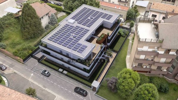 appartamento in vendita a Cesano Maderno in zona Binzago