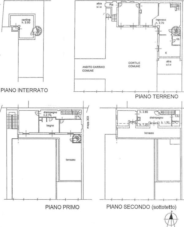 casa indipendente in vendita a Cesano Maderno
