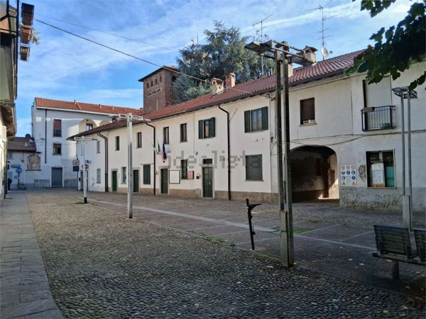 appartamento in vendita a Cesano Maderno