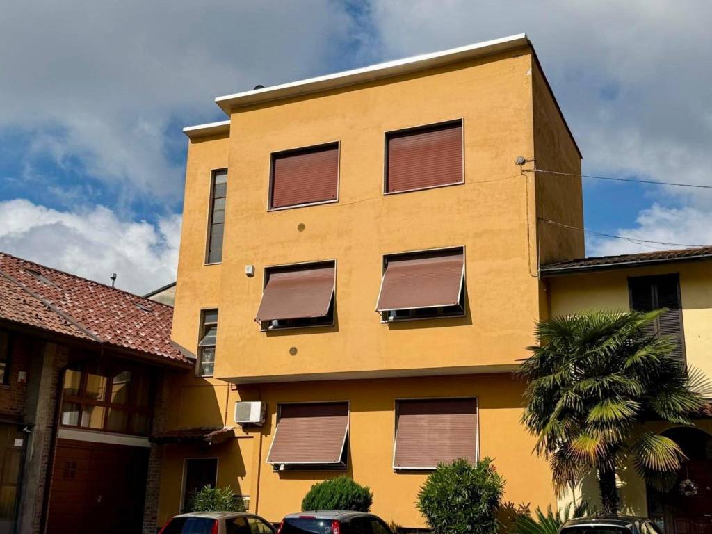 appartamento in vendita a Cesano Maderno