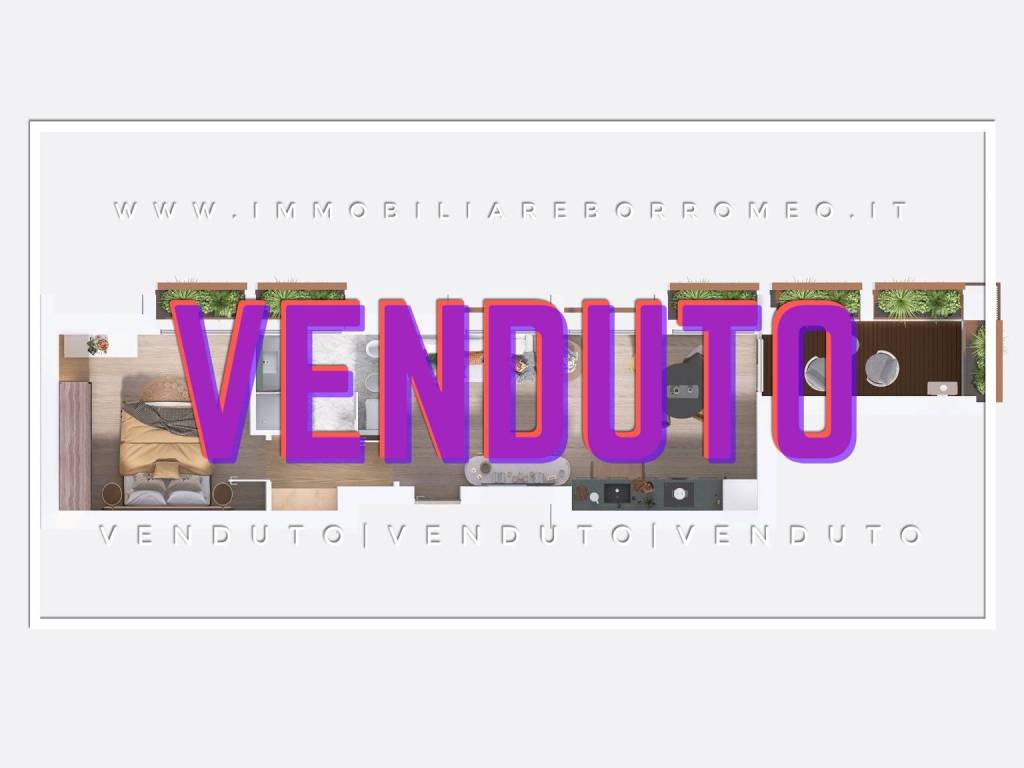 appartamento in vendita a Cesano Maderno