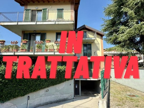 appartamento in vendita a Cesano Maderno in zona Binzago