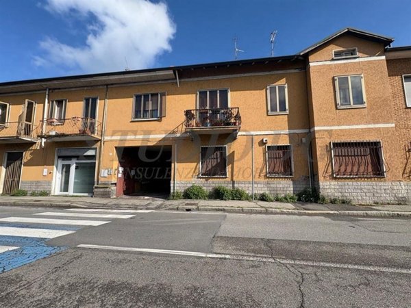 appartamento in vendita a Cesano Maderno