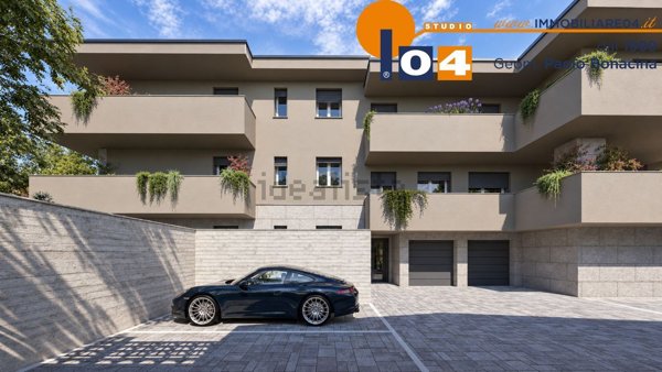 appartamento in vendita a Cesano Maderno in zona Cassina Savina