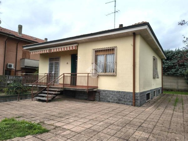 casa indipendente in vendita a Cesano Maderno