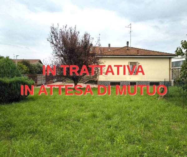 casa indipendente in vendita a Cesano Maderno