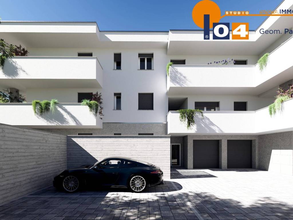 appartamento in vendita a Cesano Maderno in zona Cassina Savina