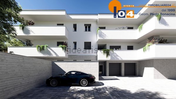 appartamento in vendita a Cesano Maderno in zona Cassina Savina