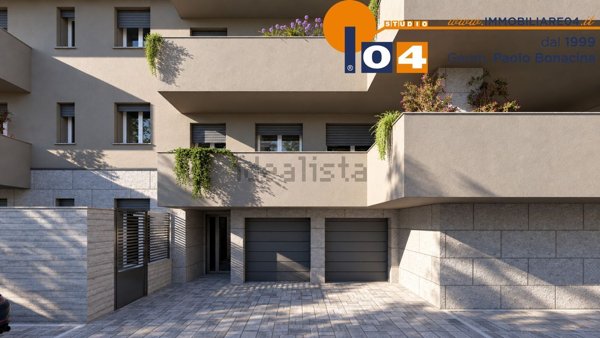 appartamento in vendita a Cesano Maderno in zona Cassina Savina