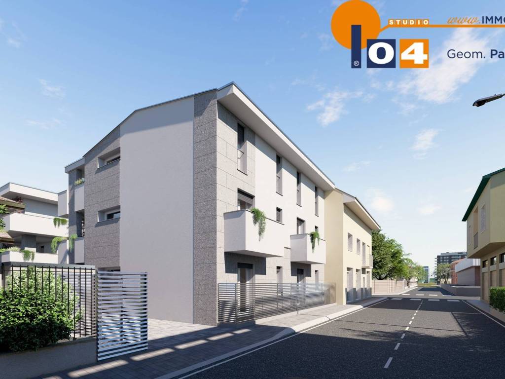 appartamento in vendita a Cesano Maderno