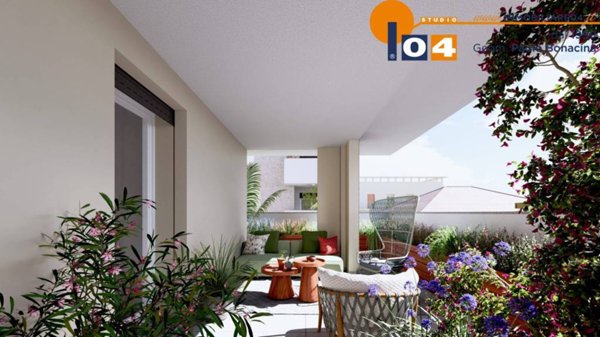 appartamento in vendita a Cesano Maderno in zona Cassina Savina