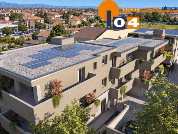 appartamento in vendita a Cesano Maderno in zona Cassina Savina