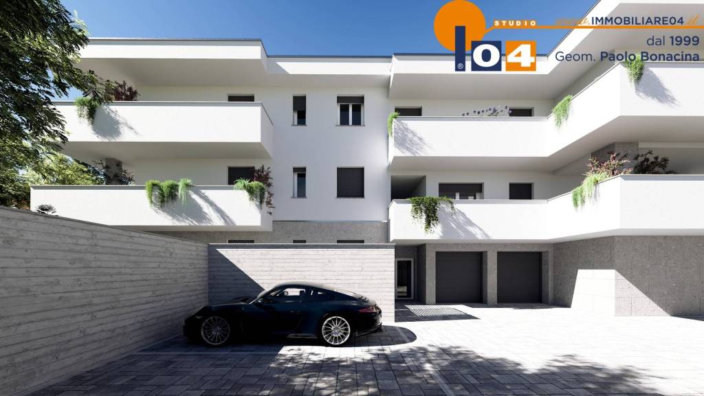 appartamento in vendita a Cesano Maderno