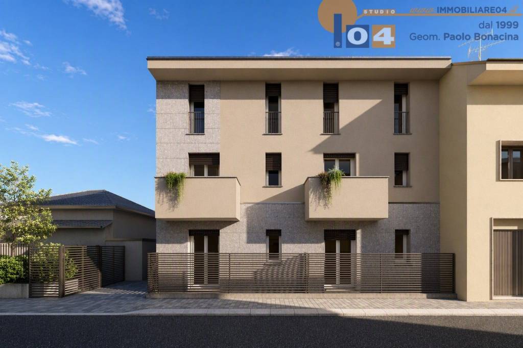 appartamento in vendita a Cesano Maderno in zona Cassina Savina