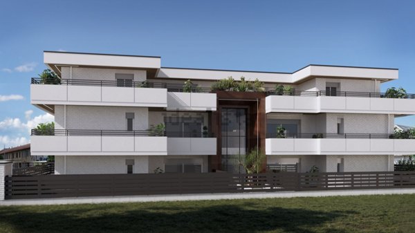 appartamento in vendita a Cesano Maderno in zona Binzago