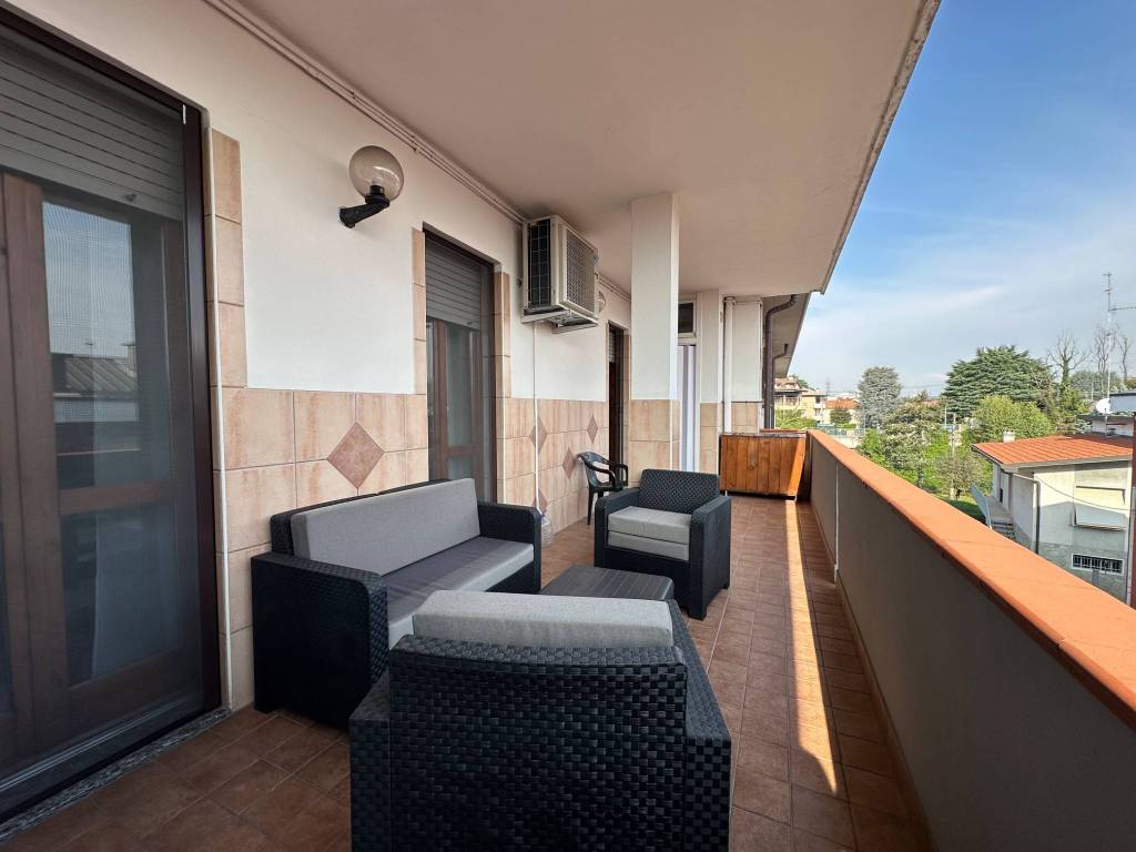 appartamento in vendita a Cesano Maderno