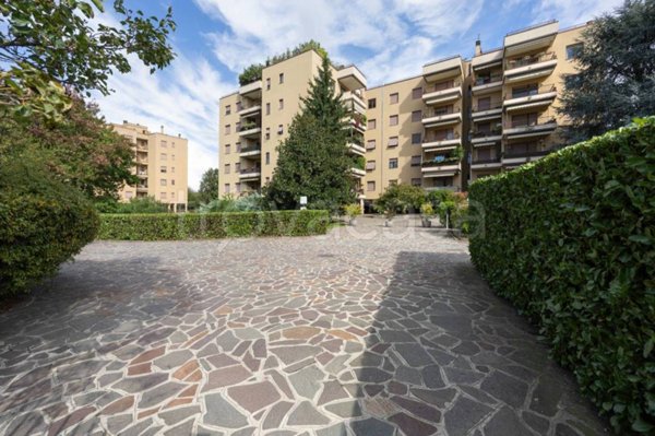 appartamento in vendita a Cesano Maderno