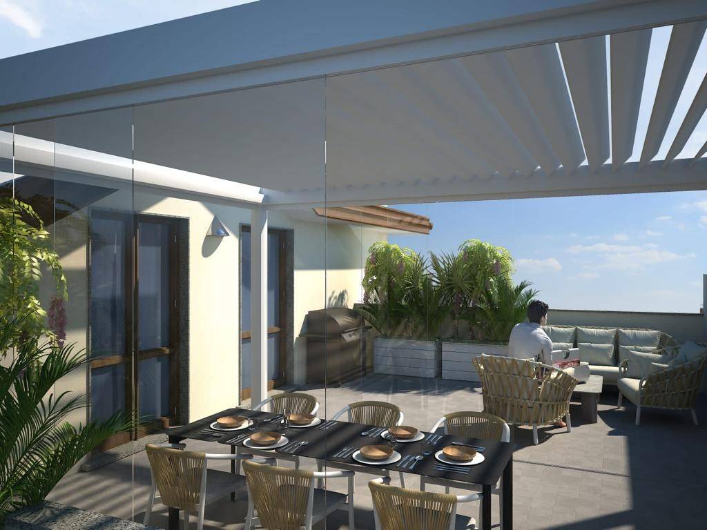 appartamento in vendita a Cesano Maderno in zona Binzago