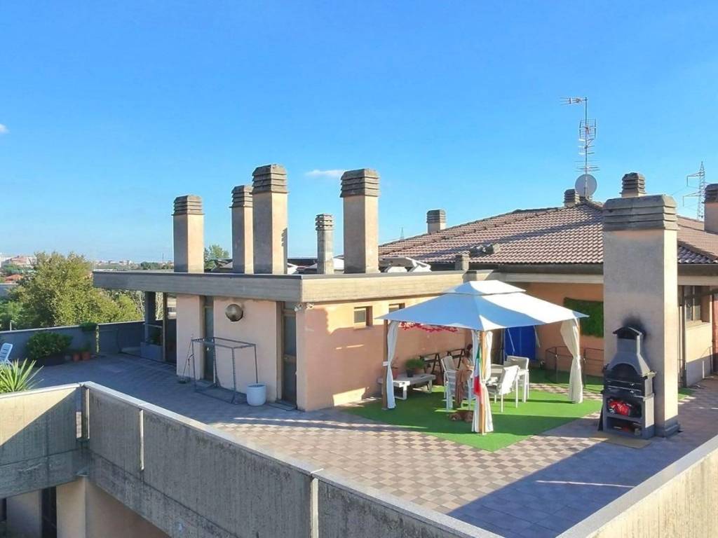 appartamento in vendita a Cesano Maderno