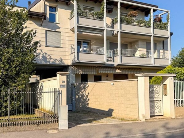 appartamento in vendita a Cesano Maderno