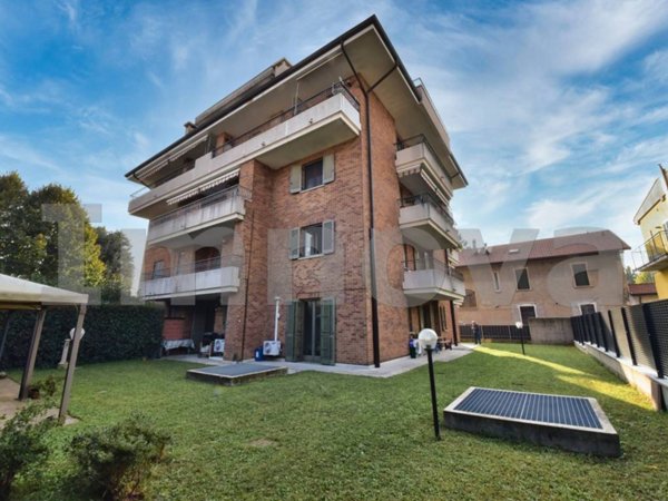 appartamento in vendita a Cesano Maderno