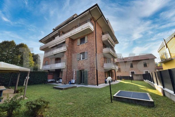 appartamento in vendita a Cesano Maderno
