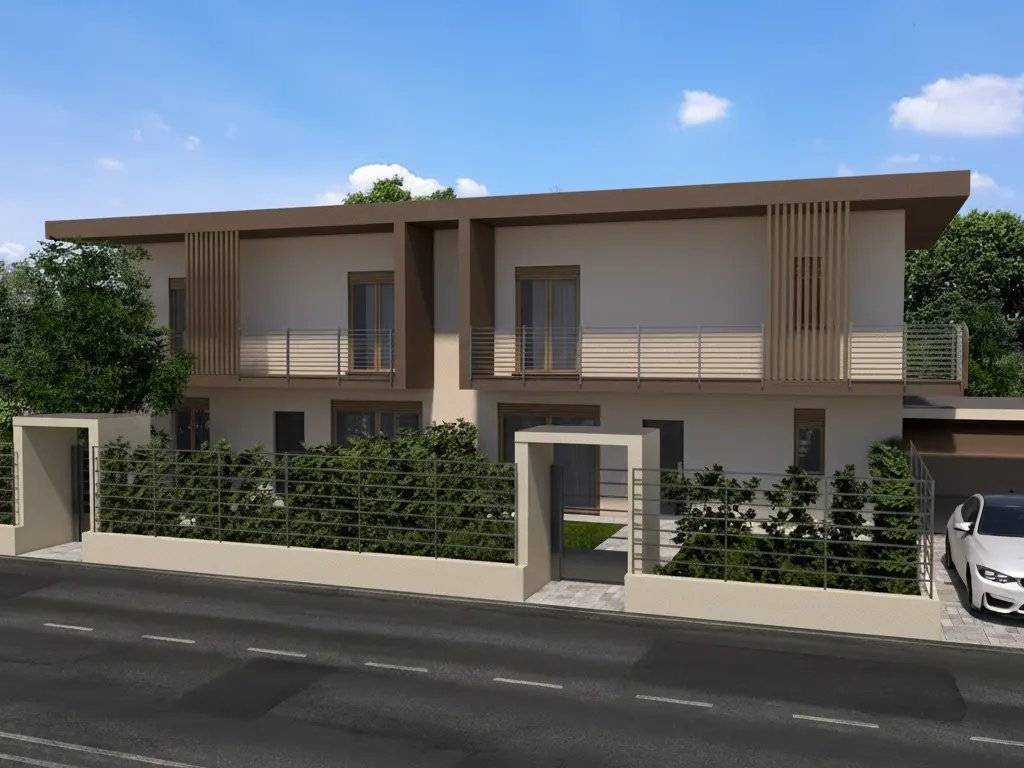 casa indipendente in vendita a Cesano Maderno