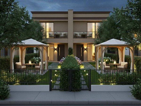 casa indipendente in vendita a Cesano Maderno