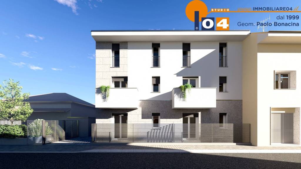 appartamento in vendita a Cesano Maderno
