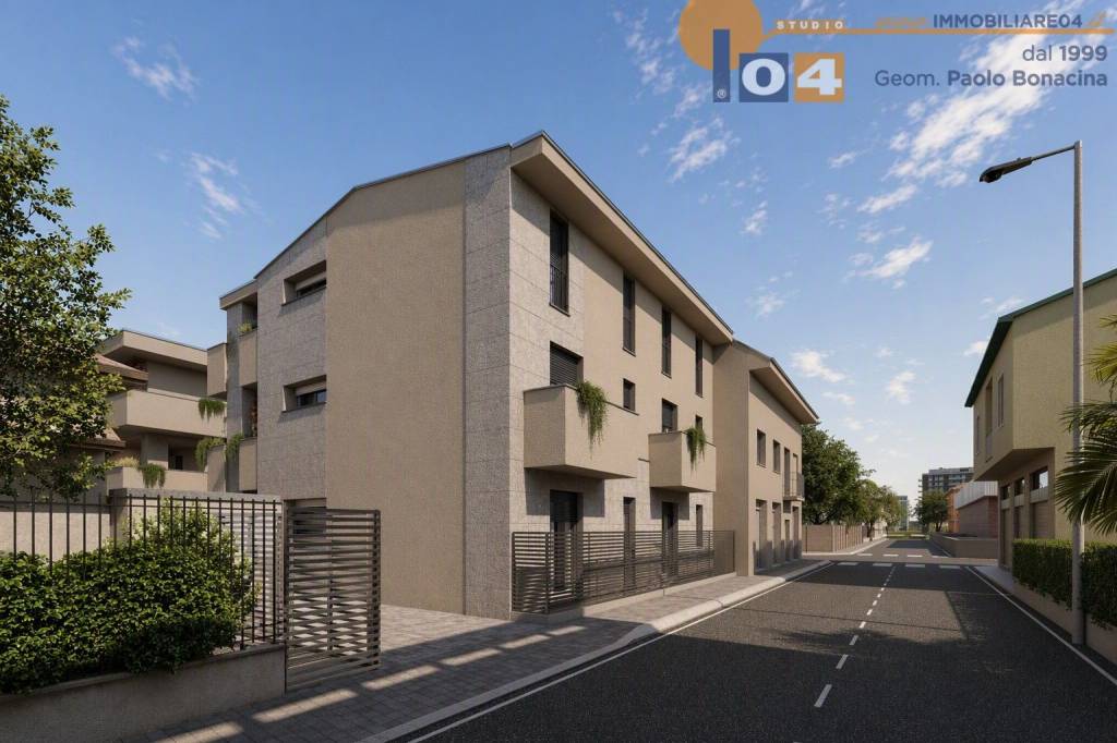 appartamento in vendita a Cesano Maderno in zona Cassina Savina