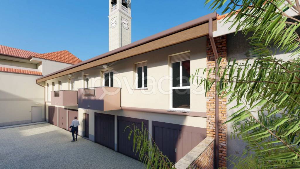 appartamento in vendita a Cesano Maderno in zona Binzago