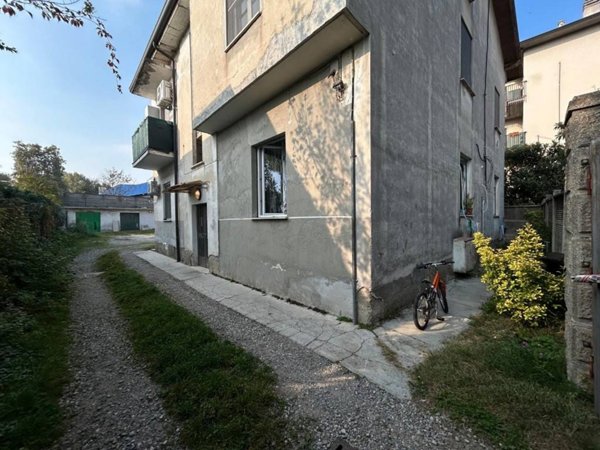 appartamento in vendita a Cesano Maderno