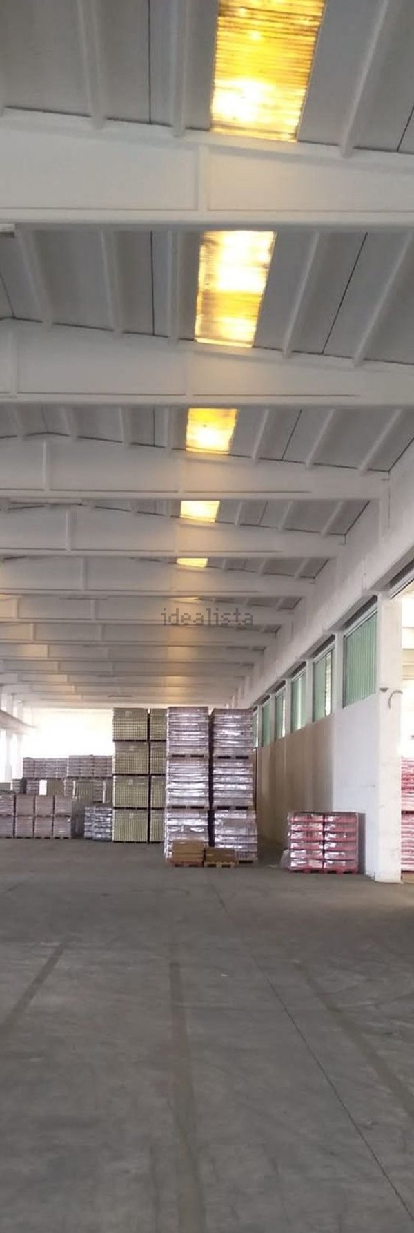 capannone in vendita a Cesano Maderno