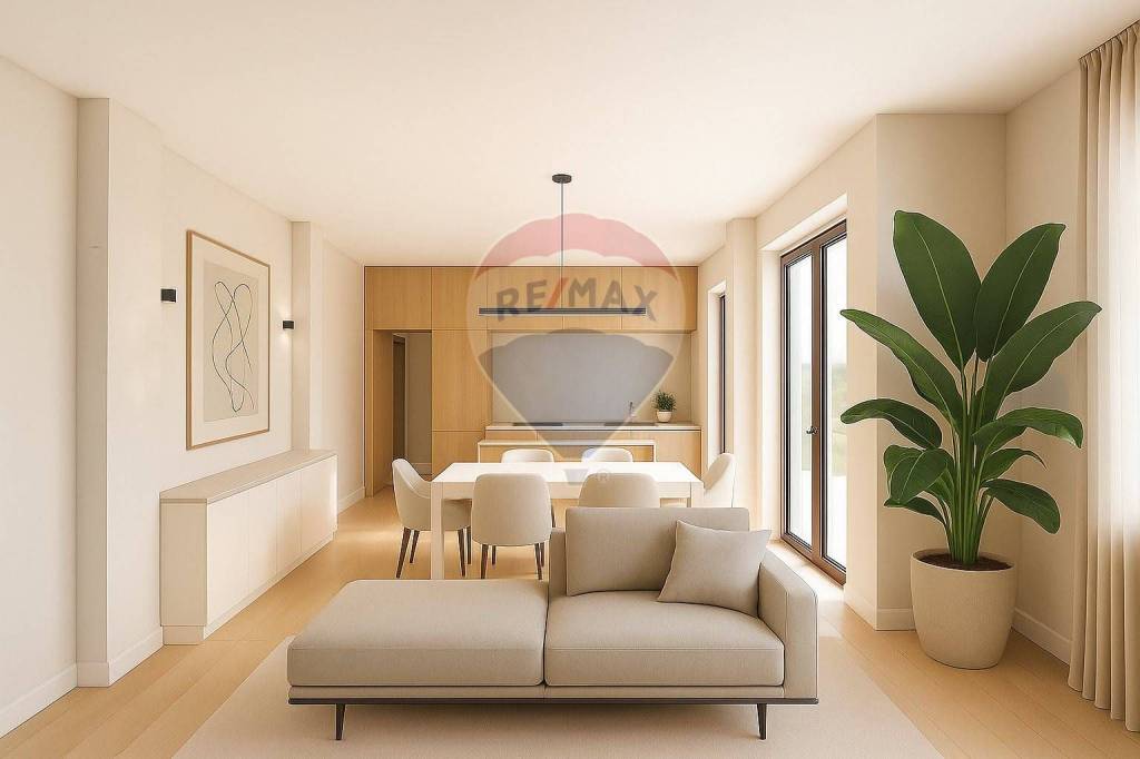 appartamento in vendita a Cesano Maderno