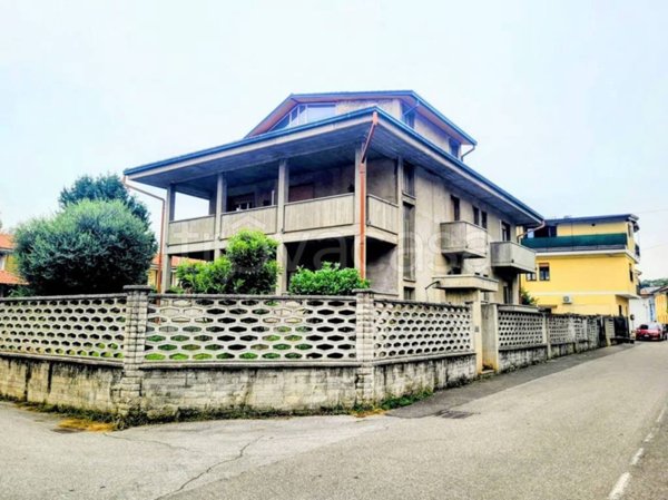 appartamento in vendita a Cesano Maderno